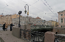 Sankt Petersburg_Gruene Bruecke_2006_b